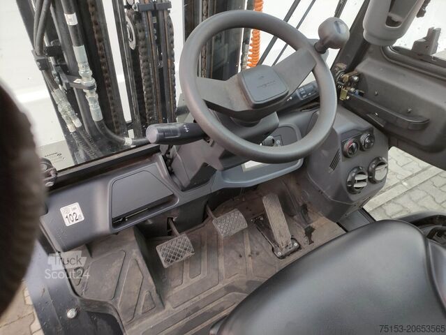 Dieselstapler Doosan D35C-9