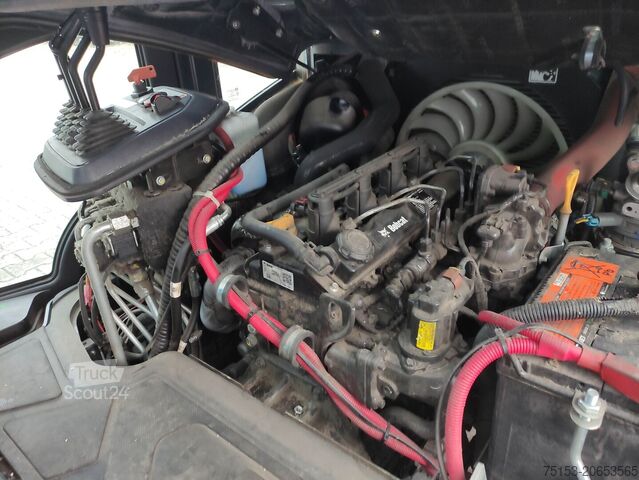 Dieselstapler Doosan D35C-9