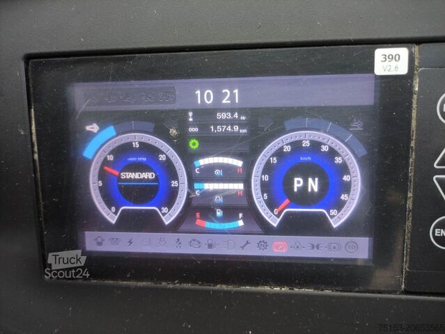 Dieselstapler Doosan D35C-9