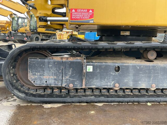 حفارة Caterpillar 306CR