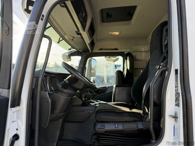 Tovornjak za prevoz pijač MERCEDES-BENZ ANTOS 2540 L Getränkekoffer 7,40 m LBW 2 T*LENK