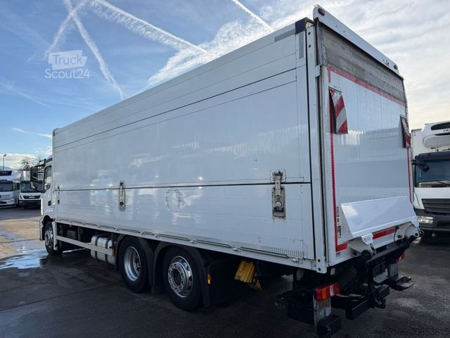 Tovornjak za prevoz pijač MERCEDES-BENZ ANTOS 2540 L Getränkekoffer 7,40 m LBW 2 T*LENK