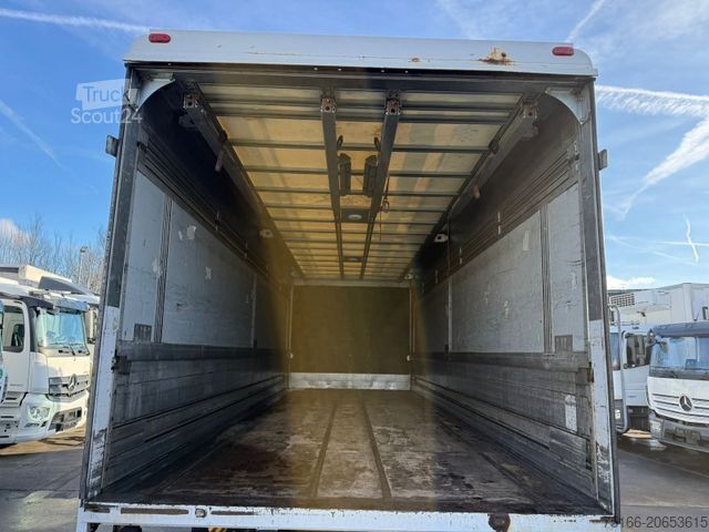 Tovornjak za prevoz pijač MERCEDES-BENZ ANTOS 2540 L Getränkekoffer 7,40 m LBW 2 T*LENK