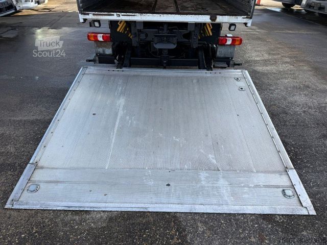 Tovornjak za prevoz pijač MERCEDES-BENZ ANTOS 2540 L Getränkekoffer 7,40 m LBW 2 T*LENK