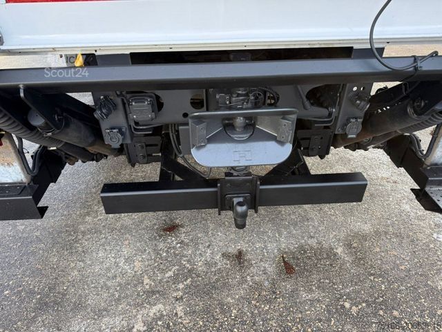 Tovornjak za prevoz pijač MERCEDES-BENZ ANTOS 2540 L Getränkekoffer 7,40 m LBW 2 T*LENK