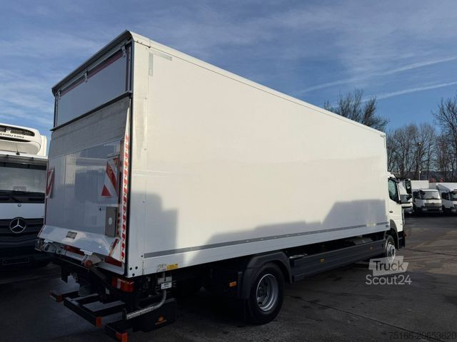 Skříňový nákladní automobil MERCEDES-BENZ ATEGO 1524 L Koffer 7,25 m LBW 1,5 to.*NL 8 T