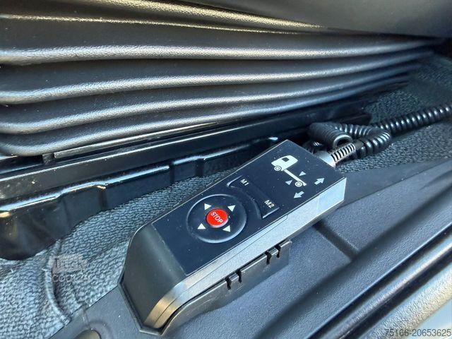 Tentinė platforma sunkvežimis MERCEDES-BENZ ACTROS 1827 L Pritsche 7,3 m LBW 2 T*SCHIEBE