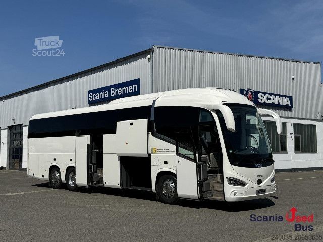 Turistični avtobus Scania Irizar I6S HDH 13.2m - 55+1+1