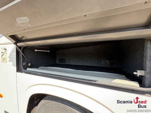 Turistični avtobus Scania Irizar I6S HDH 13.2m - 55+1+1