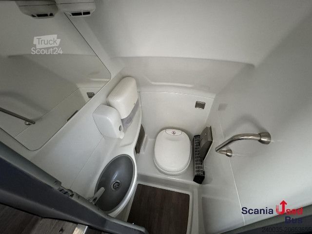 Turistični avtobus Scania Irizar I6S HDH 13.2m - 55+1+1