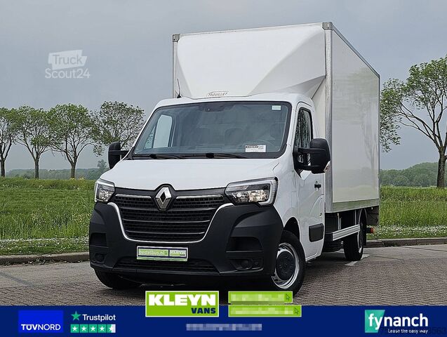 куфар RENAULT MASTER 2.3 Bakwagen Laadklep!
