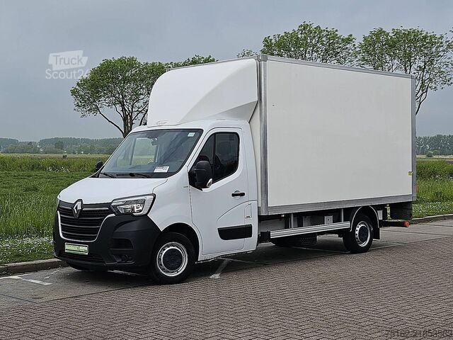 Koffer RENAULT MASTER 2.3 Bakwagen Laadklep!