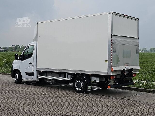 куфар RENAULT MASTER 2.3 Bakwagen Laadklep!