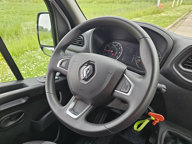 Koffer RENAULT MASTER 2.3 Bakwagen Laadklep!
