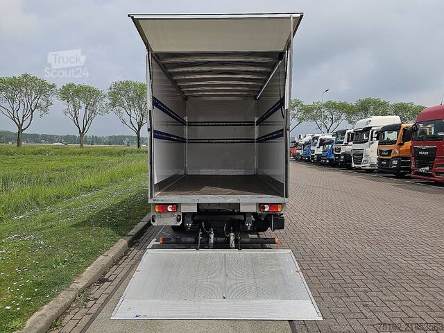 куфар RENAULT MASTER 2.3 Bakwagen Laadklep!