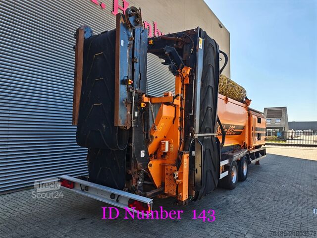 BUNGU LAPA Doppstadt SM 620 Profi