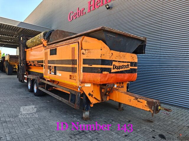 DAVUL SAYFASI Doppstadt SM 620 Profi