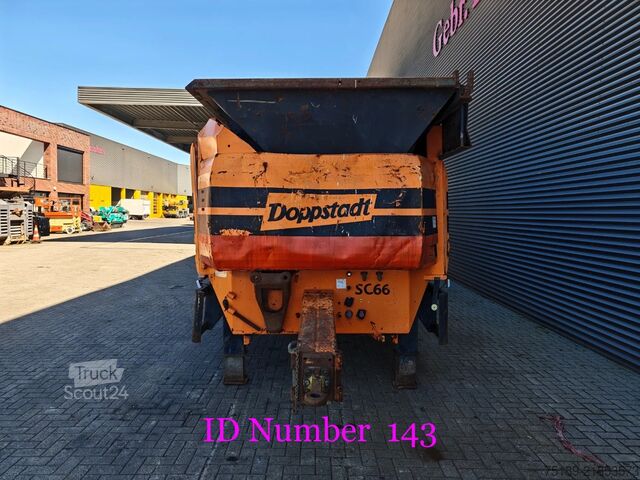 DAVUL SAYFASI Doppstadt SM 620 Profi