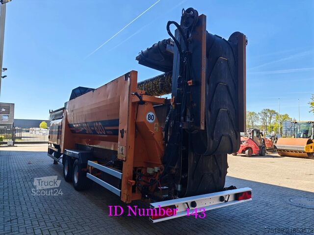 BUBANJ SIEVE Doppstadt SM 620 Profi