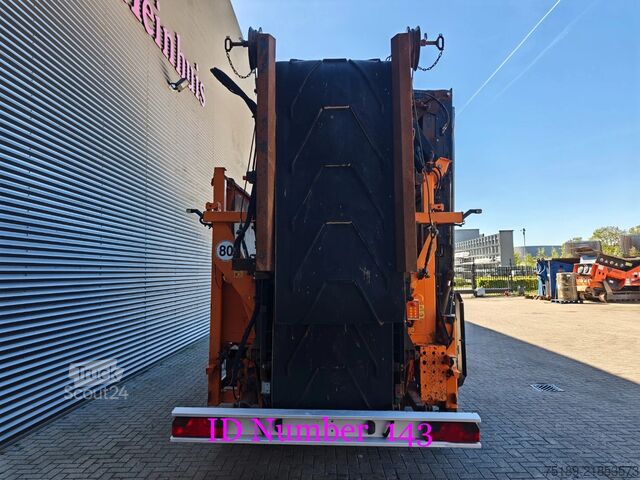 DAVUL SAYFASI Doppstadt SM 620 Profi