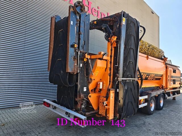 DAVUL SAYFASI Doppstadt SM 620 Profi