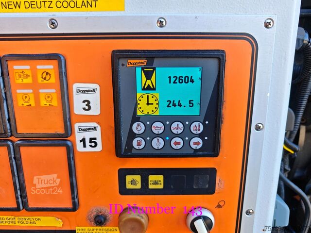 DAVUL SAYFASI Doppstadt SM 620 Profi