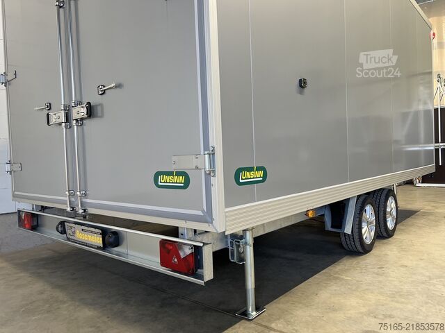 Kofferanhänger UNSINN UKH 4824-35-13 Kofferanhänger
