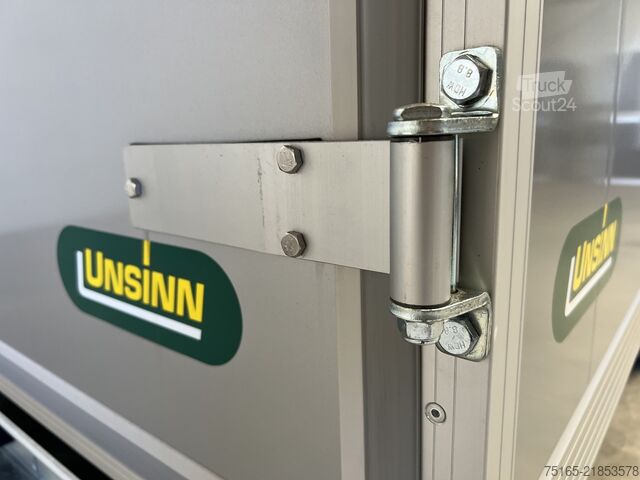 Kofferanhänger UNSINN UKH 4824-35-13 Kofferanhänger