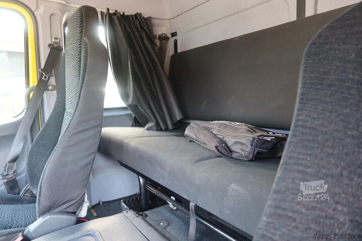 Autotransporter Mercedes-Benz Atego 1221 1221 L  Takel wagen 6 Persoons