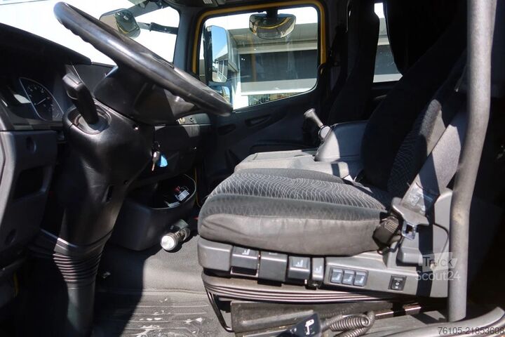 Autotransporter Mercedes-Benz Atego 1221 1221 L  Takel wagen 6 Persoons