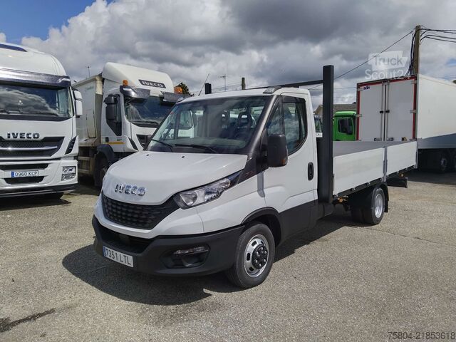 Pick-up kombi IVECO DAILY 35C16