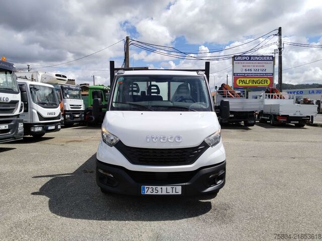 Pick-up kombi IVECO DAILY 35C16