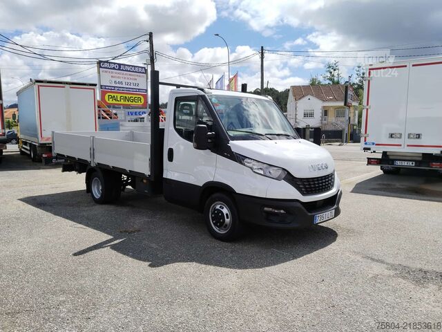 Pick-up panelvan IVECO DAILY 35C16