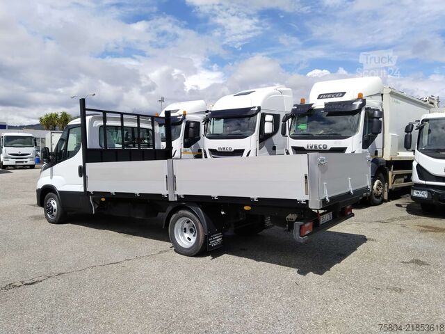 Pick-up panelvan IVECO DAILY 35C16