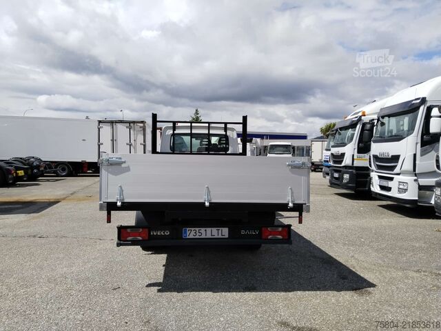 Pick-up kombi IVECO DAILY 35C16