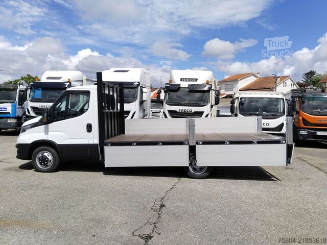 Pick-up kombi IVECO DAILY 35C16