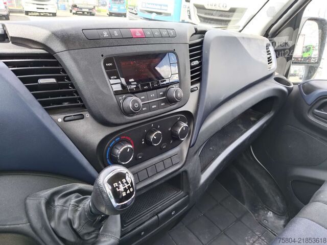 Pick-up panelvan IVECO DAILY 35C16