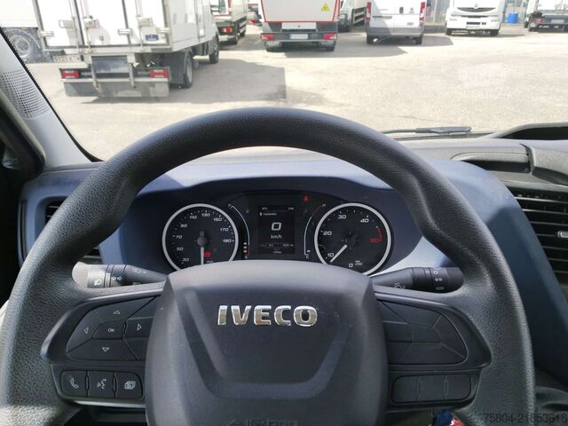 Pick-up kombi IVECO DAILY 35C16