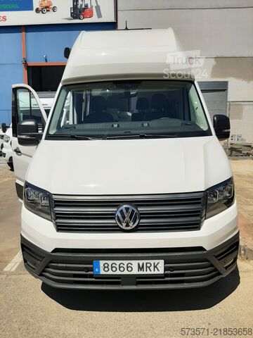 Kastenwagen Wohnmobil / Campervan Grand California 600 2.0 TDI | 2023 | EURO 6 | Professioneller Verkäufer