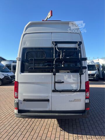 Kastenwagen Wohnmobil / Campervan Grand California 600 2.0 TDI | 2023 | EURO 6 | Professioneller Verkäufer