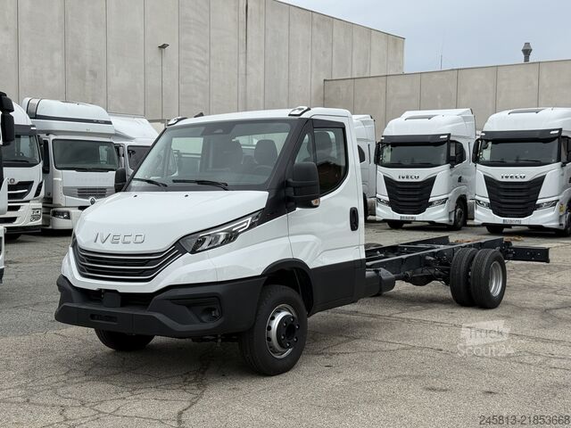 Dodávkové podvozok Iveco daily 72-180