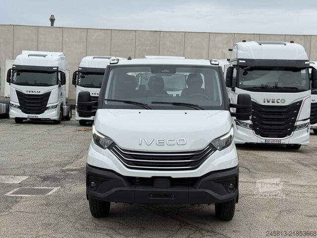 Dodávkové podvozok Iveco daily 72-180