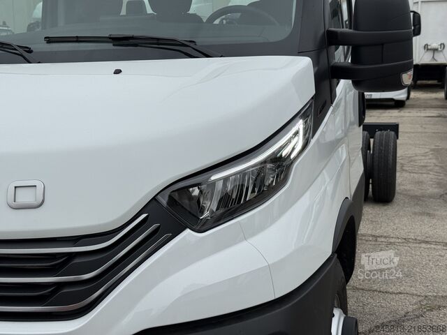 Dodávkové podvozok Iveco daily 72-180