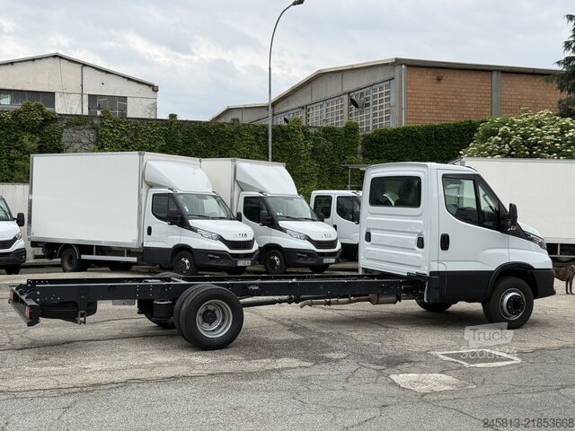 Dodávkové podvozok Iveco daily 72-180