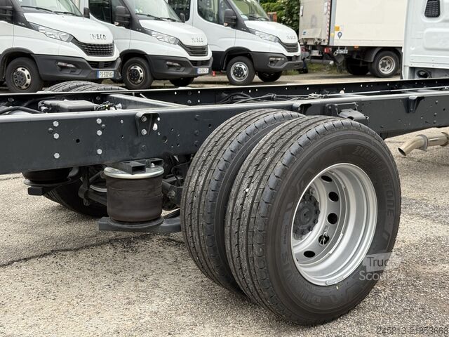 Dodávkové podvozok Iveco daily 72-180