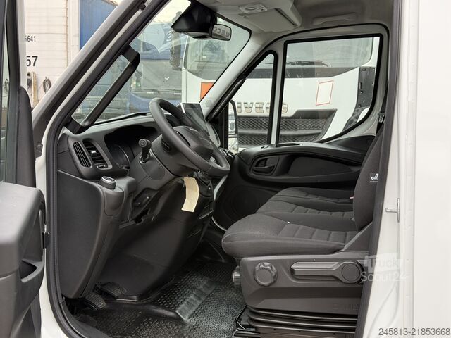 Dodávkové podvozok Iveco daily 72-180
