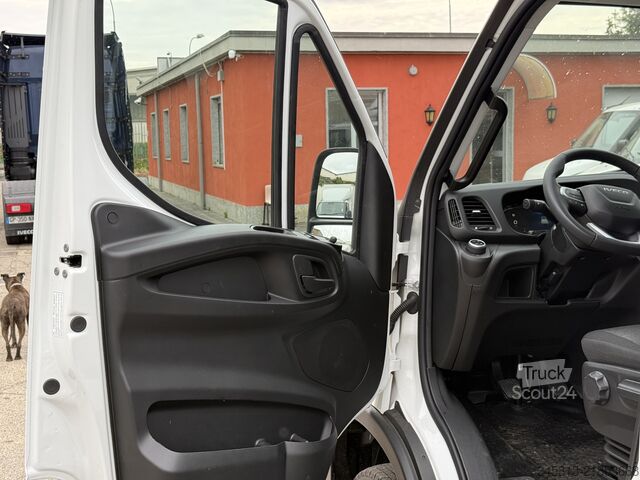 Dodávkové podvozok Iveco daily 72-180