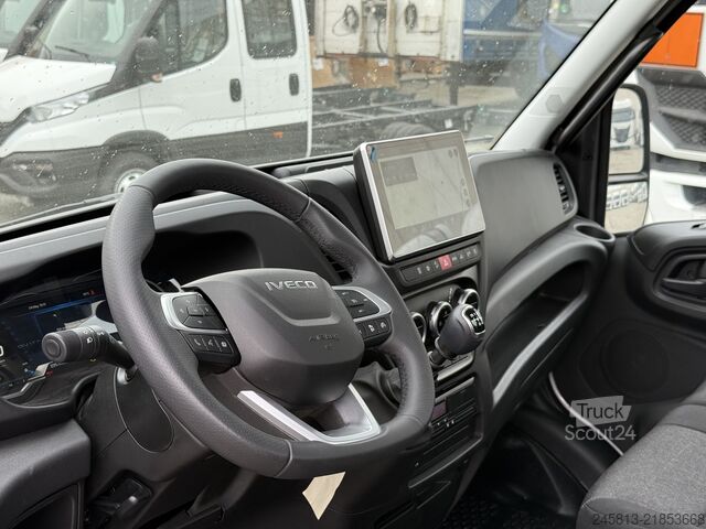 Dodávkové podvozok Iveco daily 72-180