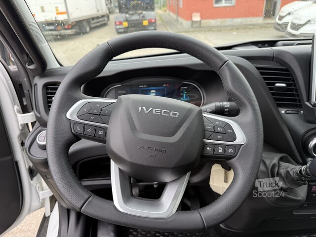 Dodávkové podvozok Iveco daily 72-180