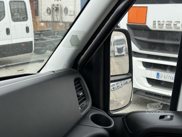 Dodávkové podvozok Iveco daily 72-180